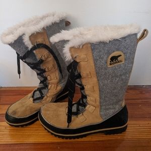 Sorel winter boots